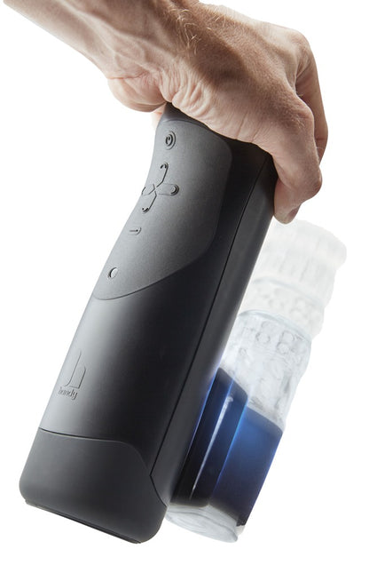 Der handliche Hightech-Masturbator