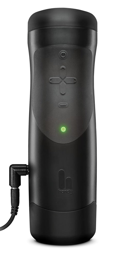 Der handliche Hightech-Masturbator