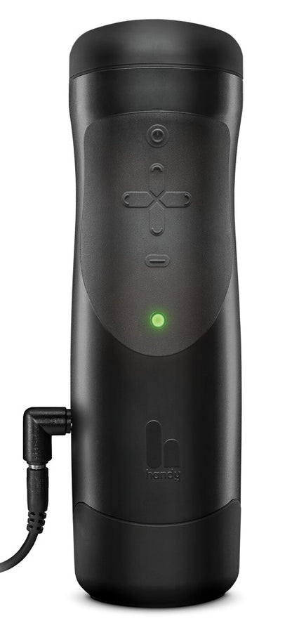Der handliche Hightech-Masturbator