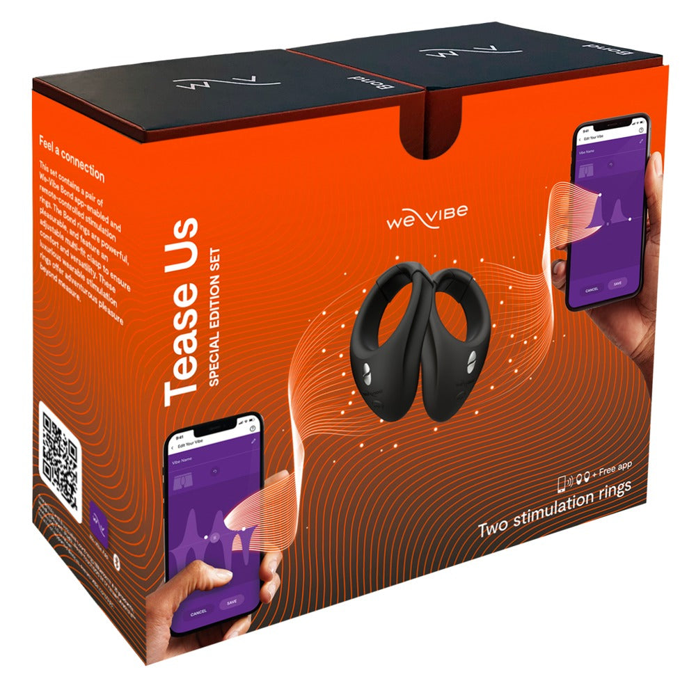 2 We-Vibe Bond-Vibratoren