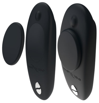 2 We-Vibe Moxie+ Höschenvibratoren