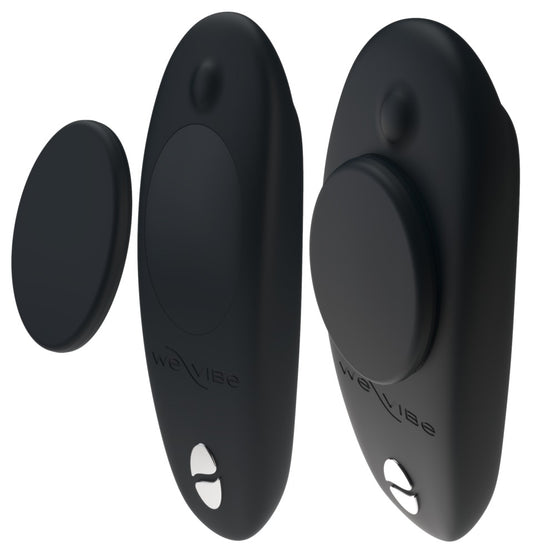 2 We-Vibe Moxie+ Höschenvibratoren