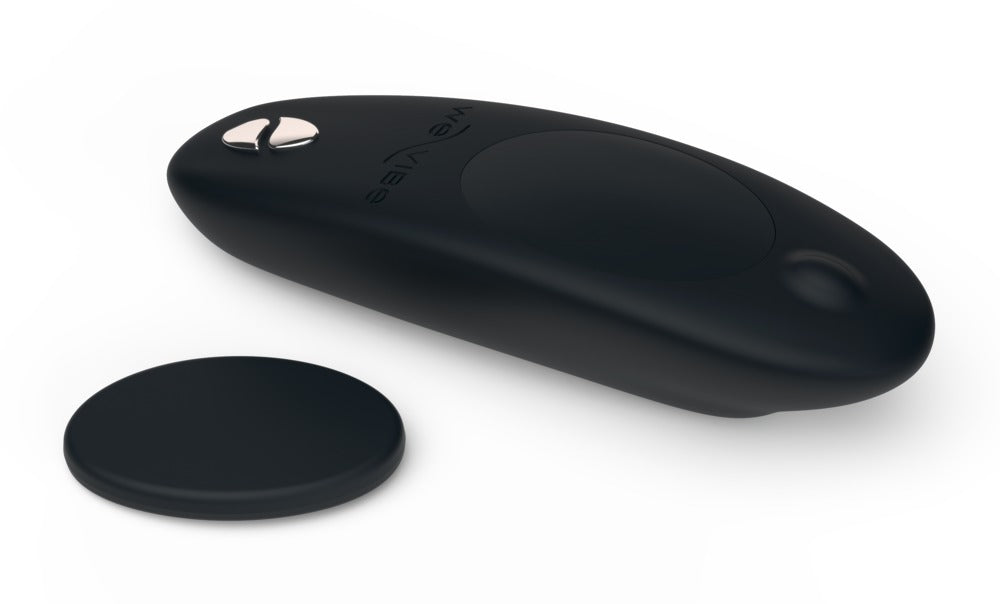2 We-Vibe Moxie+ Höschenvibratoren