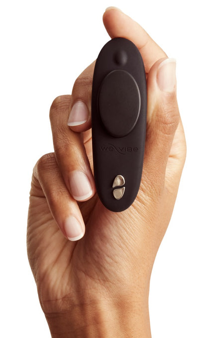 2 We-Vibe Moxie+ Höschenvibratoren