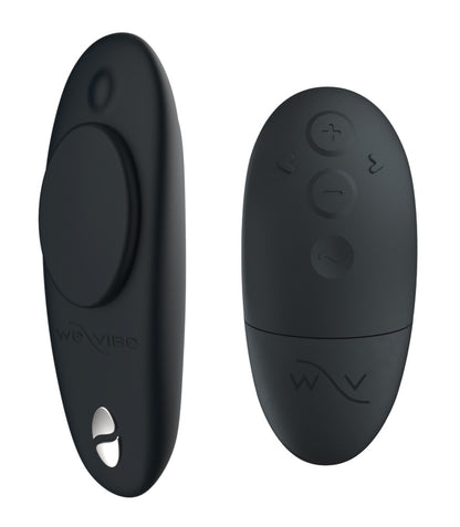 2 We-Vibe Moxie+ Höschenvibratoren