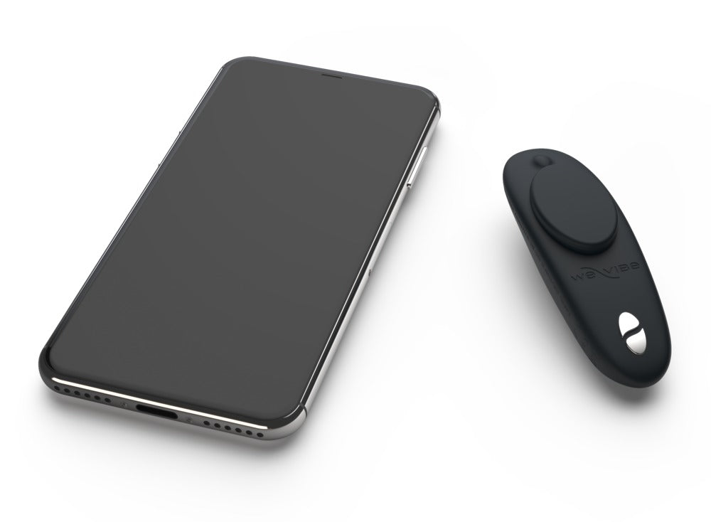 2 We-Vibe Moxie+ Höschenvibratoren