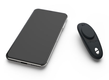 2 We-Vibe Moxie+ Höschenvibratoren