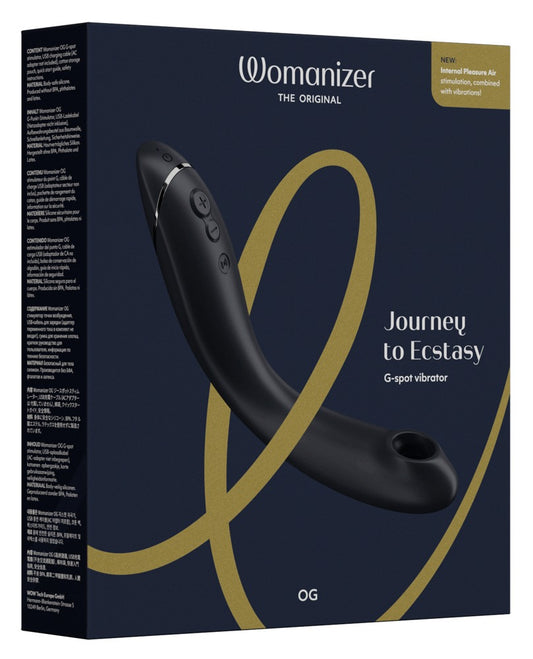 Womanizer Dunkelgrau