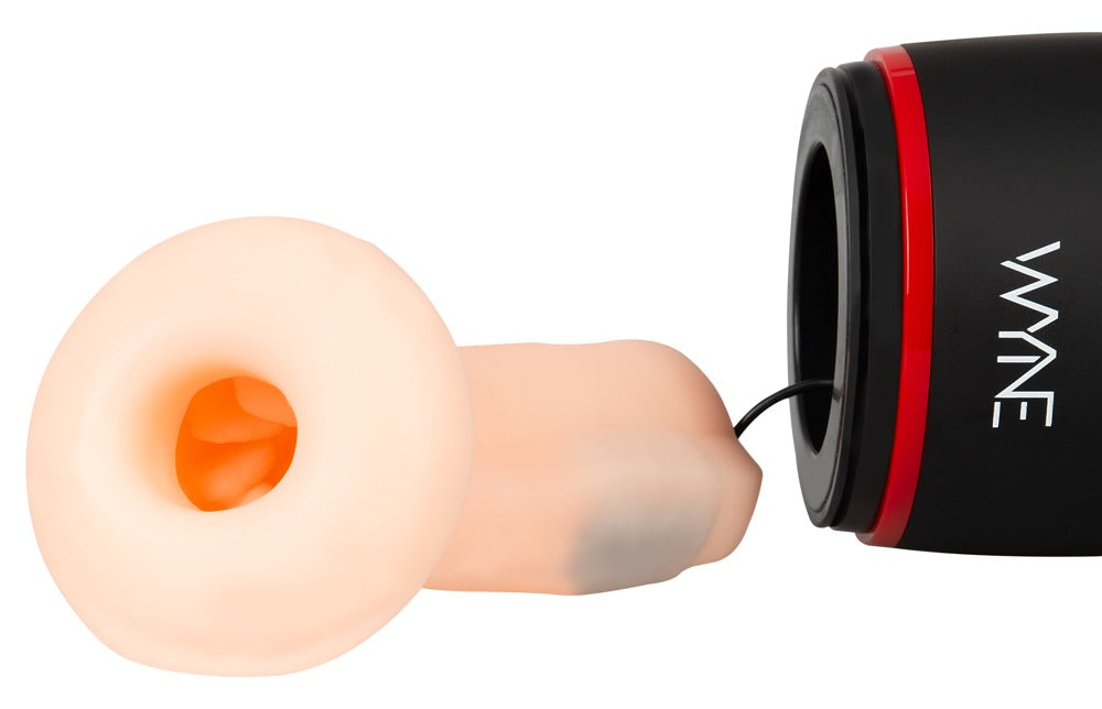 WYNE Doppelmotor-Masturbator 06