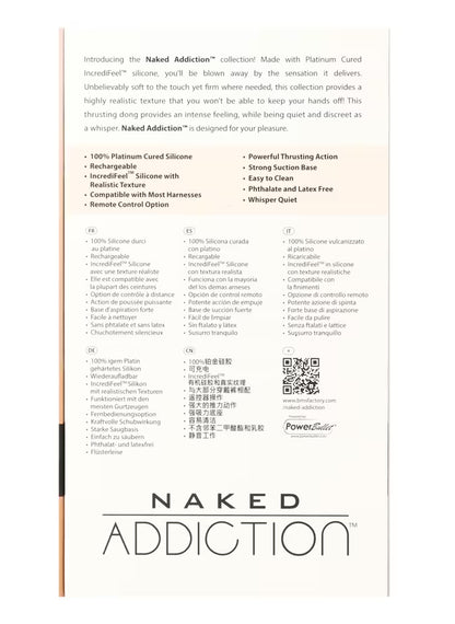 Schubender Dong RC (16,5 cm)