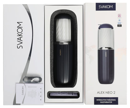 Automatischer Masturbator Alex Neo 2 von SVAKOM