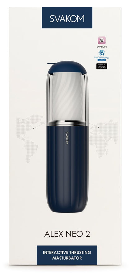 Automatischer Masturbator Alex Neo 2 von SVAKOM