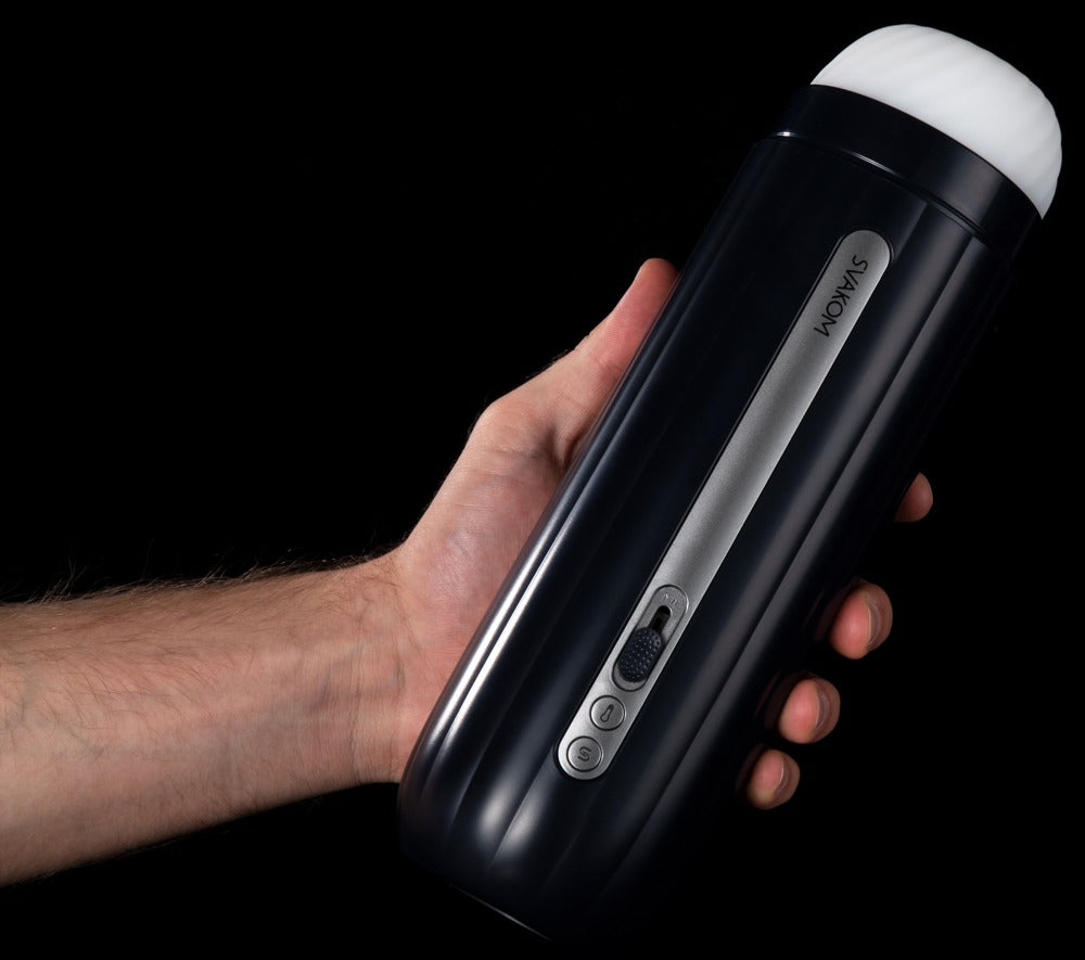 Hannes Neo Automatischer pulsierender Masturbator von SVAKOM