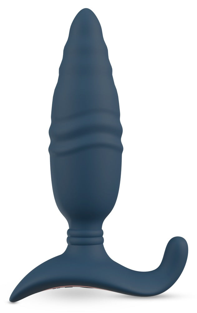 Mehr vibrierender Analsex von ANOS