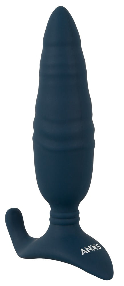 Mehr vibrierender Analsex von ANOS