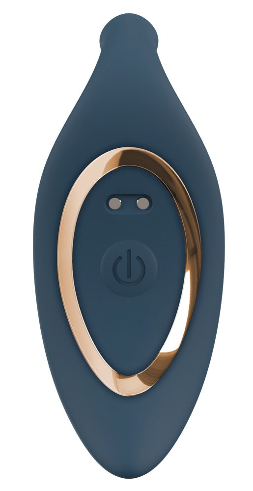 Mehr vibrierender Analsex von ANOS