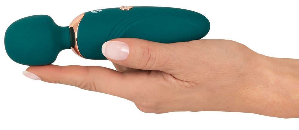 You2Toys Petite Wand Grüner Vibrator