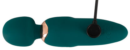 You2Toys Petite Wand Grüner Vibrator
