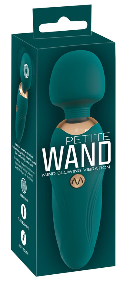 You2Toys Petite Wand Grüner Vibrator