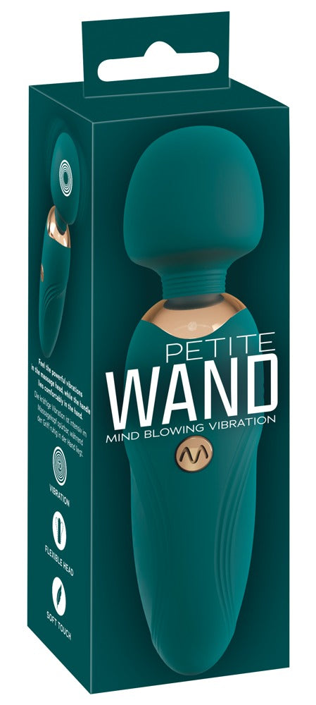 You2Toys Petite Wand Grüner Vibrator