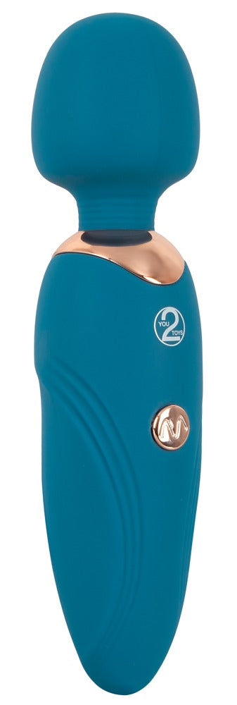 You2Toys Petite Wand Blauer Vibrator