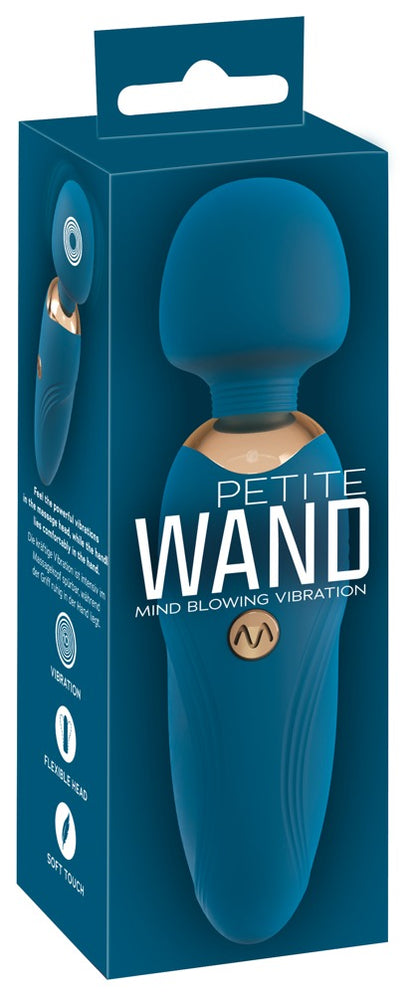 You2Toys Petite Wand Blauer Vibrator
