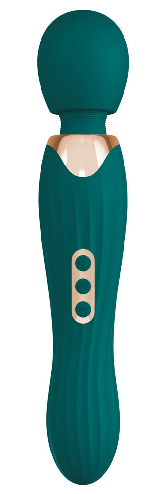You2Toys Grande Wand Grüner Vibrator