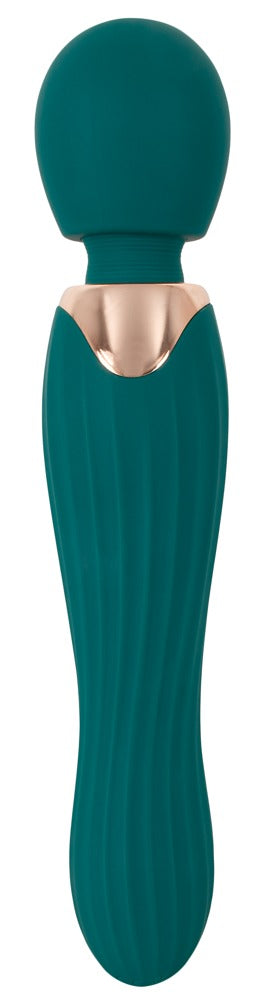 You2Toys Grande Wand Grüner Vibrator