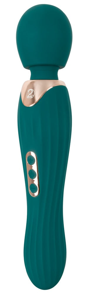 You2Toys Grande Wand Grüner Vibrator