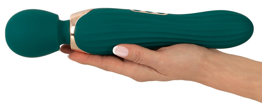 You2Toys Grande Wand Grüner Vibrator