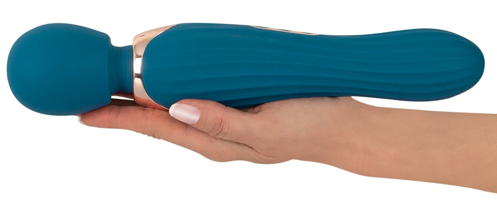 You2Toys Grande Wand Blauer Vibrator