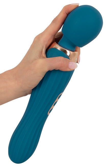 You2Toys Grande Wand Blauer Vibrator