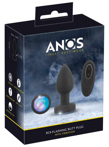 Mehr blinkender Analsex von ANOS