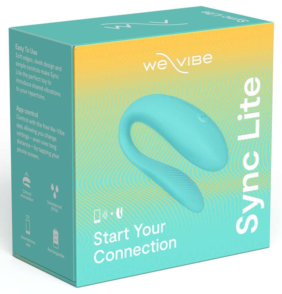 We-Vibe Sync Lite Paarvibrator