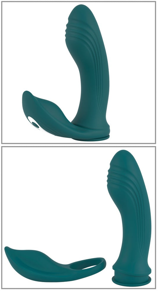 Couples Choice 3-in-1 RC-Vibrator
