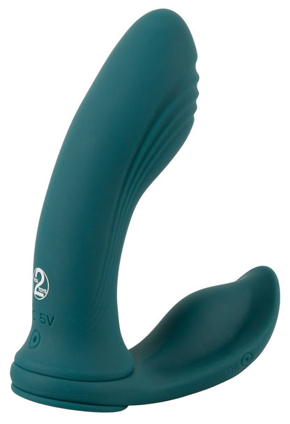 Couples Choice 3-in-1 RC-Vibrator