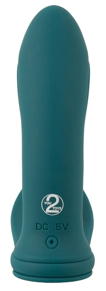 Couples Choice 3-in-1 RC-Vibrator