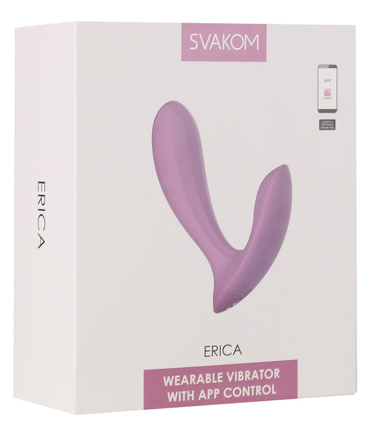 Erica Vibrator von SVAKOM