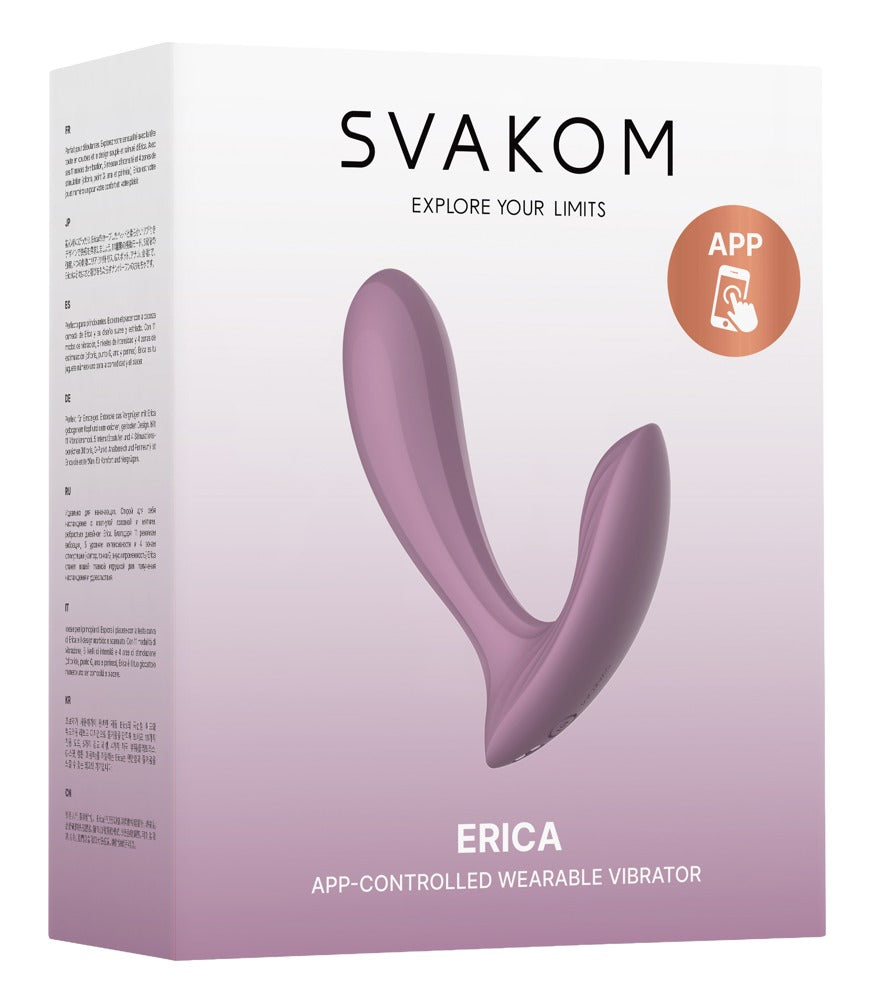 Erica Vibrator von SVAKOM