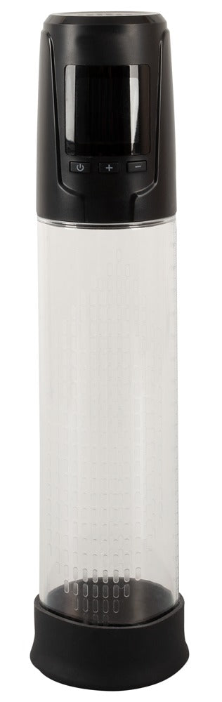 MrBoner Vibrierende Penispumpe