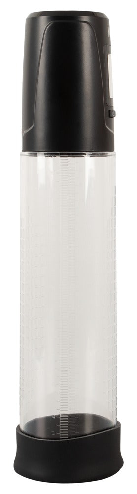 MrBoner Vibrierende Penispumpe