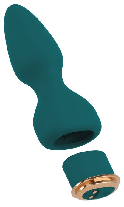 Couples Choice 5-teiliges RC-Mini-Vibrator-Set