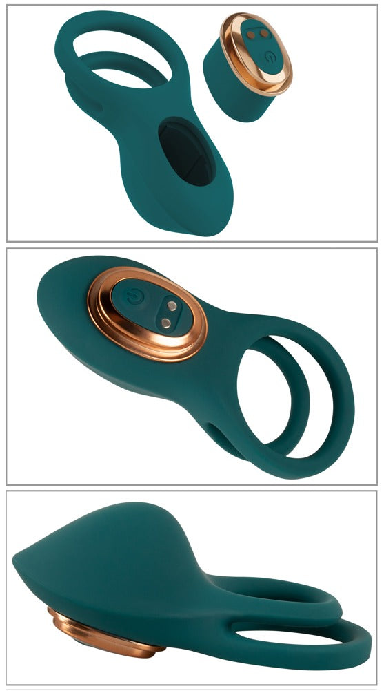 Couples Choice 5-teiliges RC-Mini-Vibrator-Set