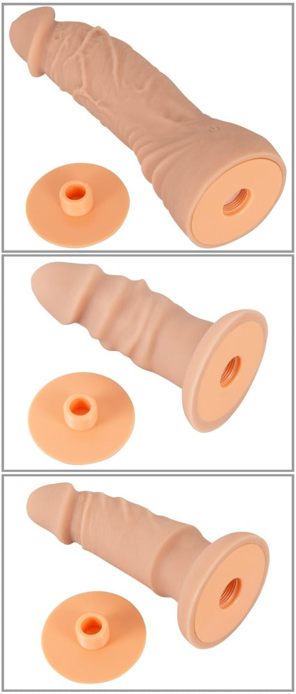 You2Toys 4-teiliges Strap-on-Dildo-Set