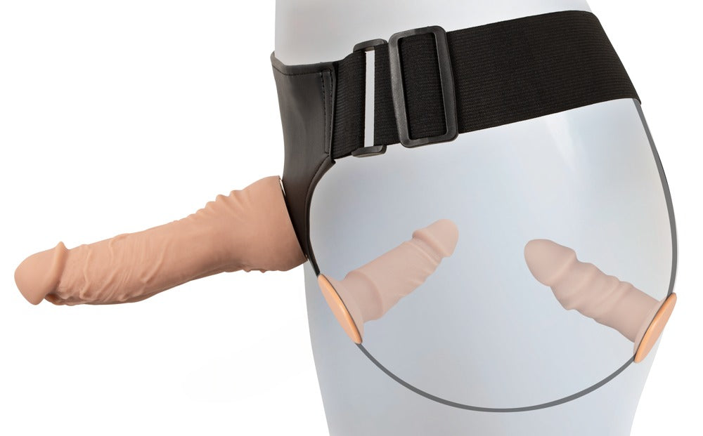 You2Toys 4-teiliges Strap-on-Dildo-Set