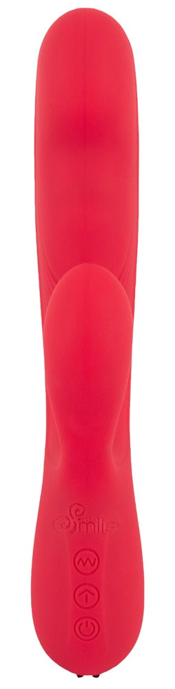 Sweet Smile – Klopfender Rabbit-Vibrator