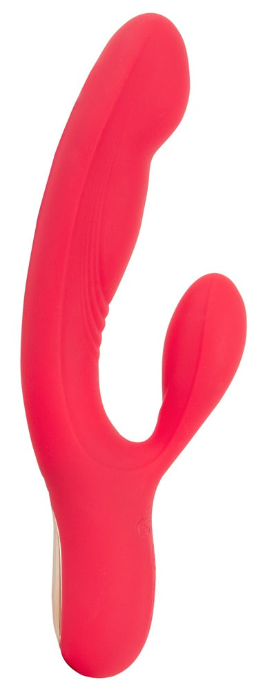 Sweet Smile – Klopfender Rabbit-Vibrator