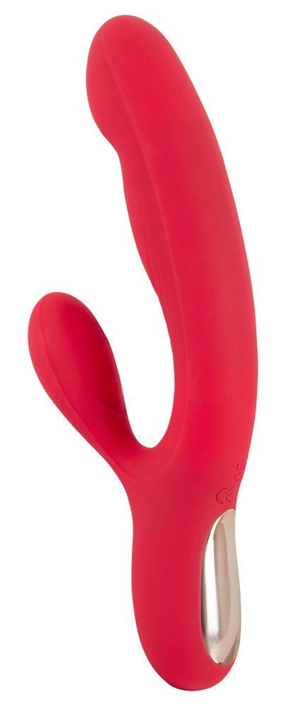 Sweet Smile – Klopfender Rabbit-Vibrator