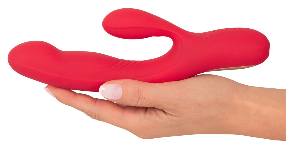 Sweet Smile – Klopfender Rabbit-Vibrator