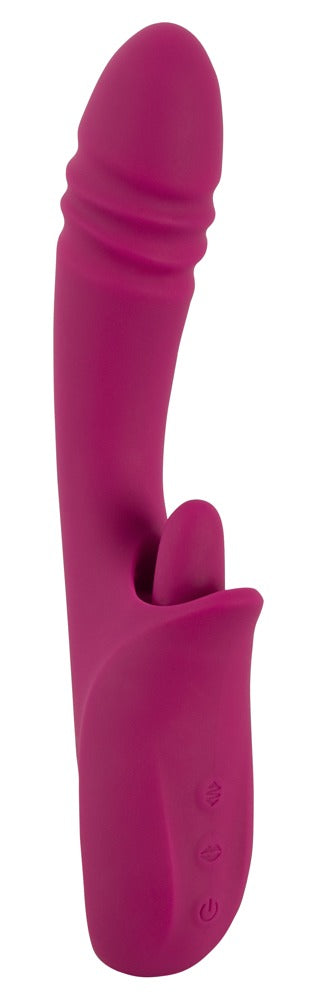 Javida Leck- und Stoßvibrator